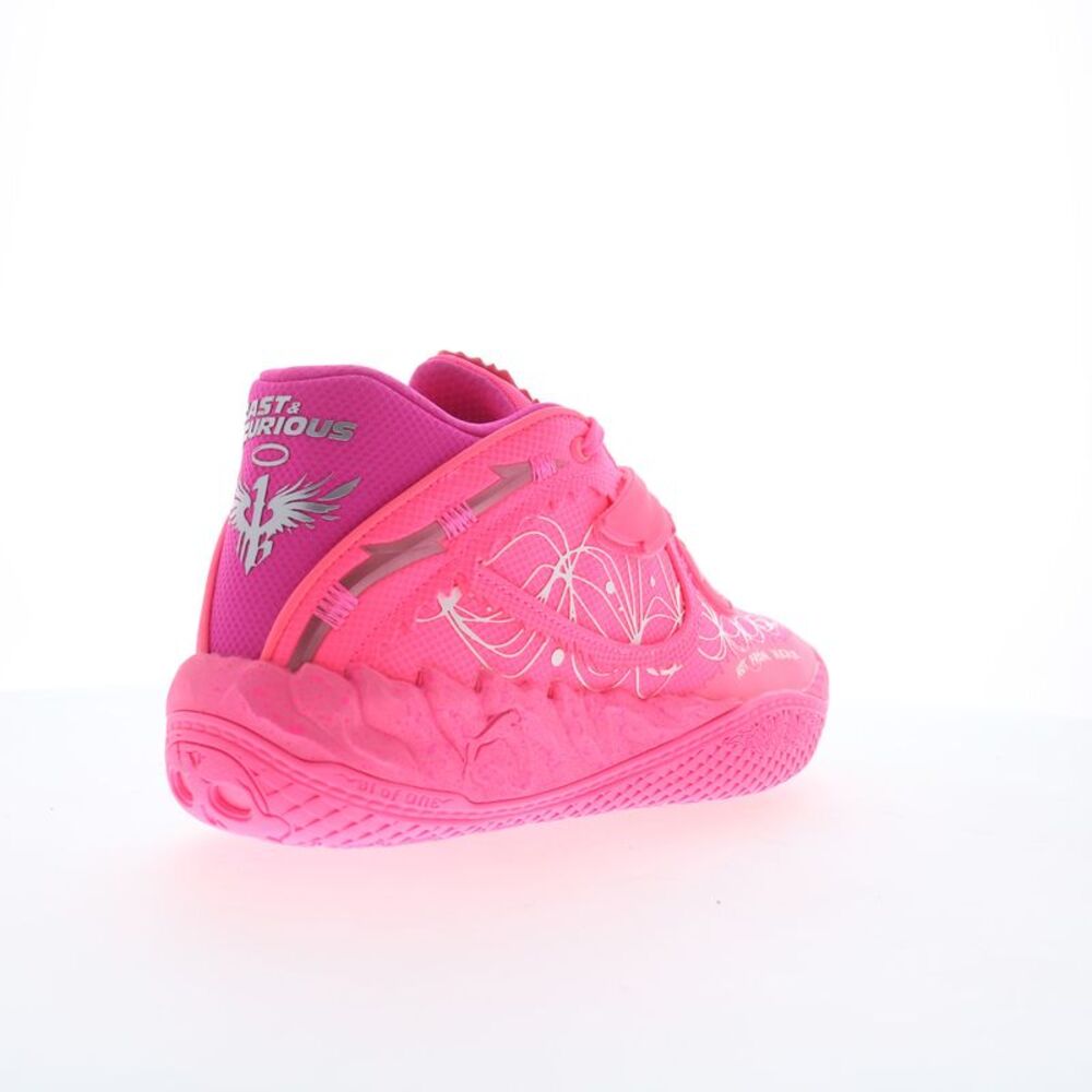 Puma Mens MB.05 Fast Furious Mia Pink Shoes (NWT) - Picture 7 of 7